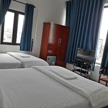 Nice Hotel Da Nang Bagian luar foto