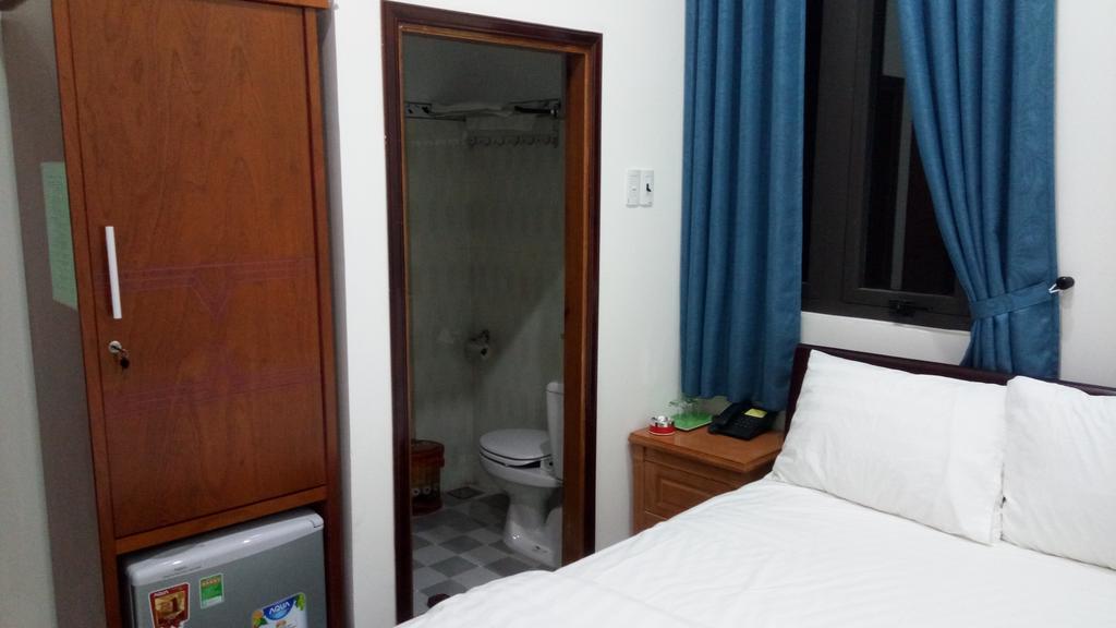 Nice Hotel Da Nang Bagian luar foto