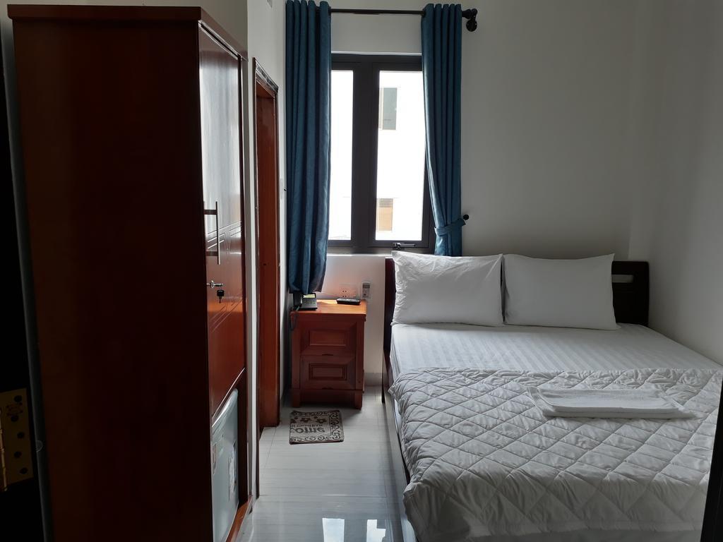 Nice Hotel Da Nang Bagian luar foto