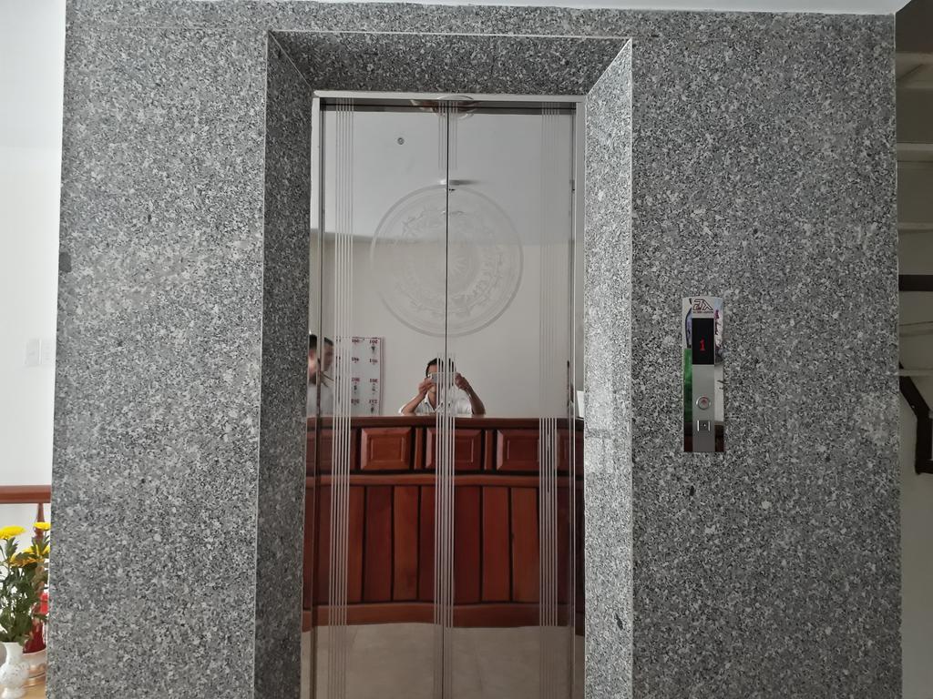 Nice Hotel Da Nang Bagian luar foto