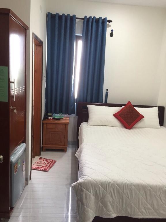Nice Hotel Da Nang Bagian luar foto