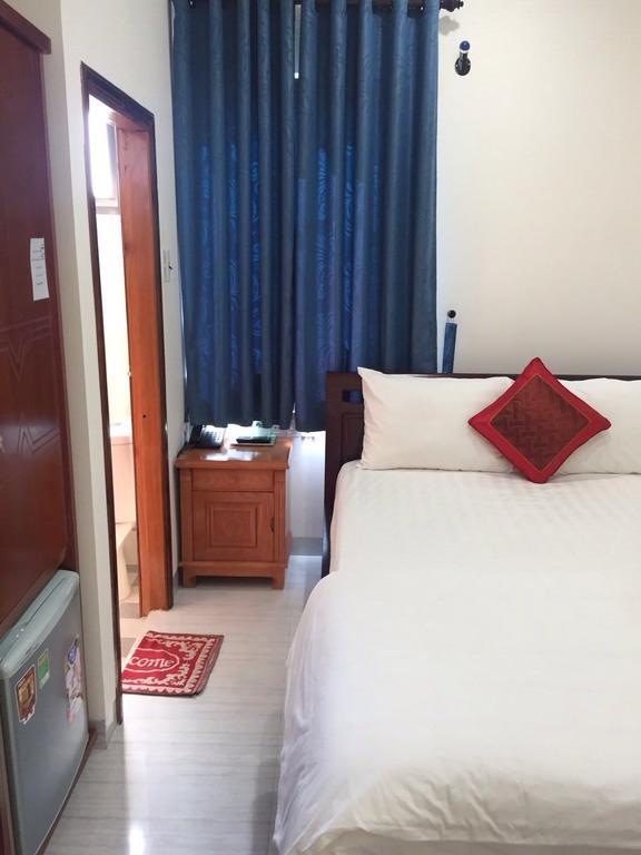 Nice Hotel Da Nang Bagian luar foto