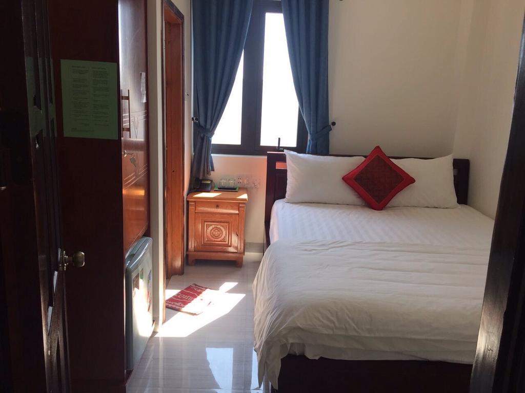 Nice Hotel Da Nang Bagian luar foto